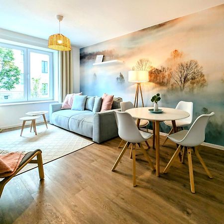 Bohnapartments - Altstadtoase - Balkon Und Garten - Wlan 埃尔福特 外观 照片