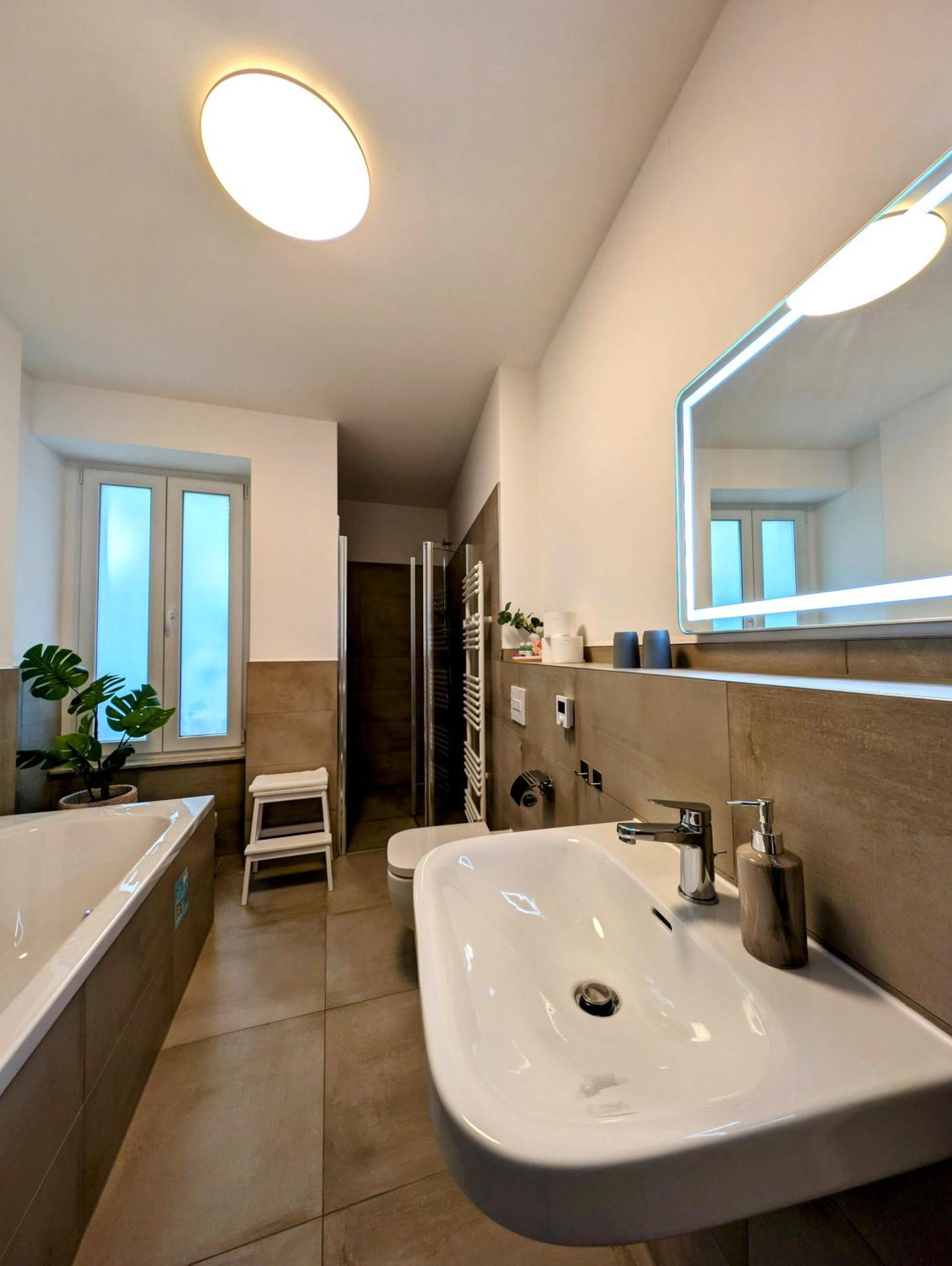 Bohnapartments - Altstadtoase - Balkon Und Garten - Wlan 埃尔福特 外观 照片