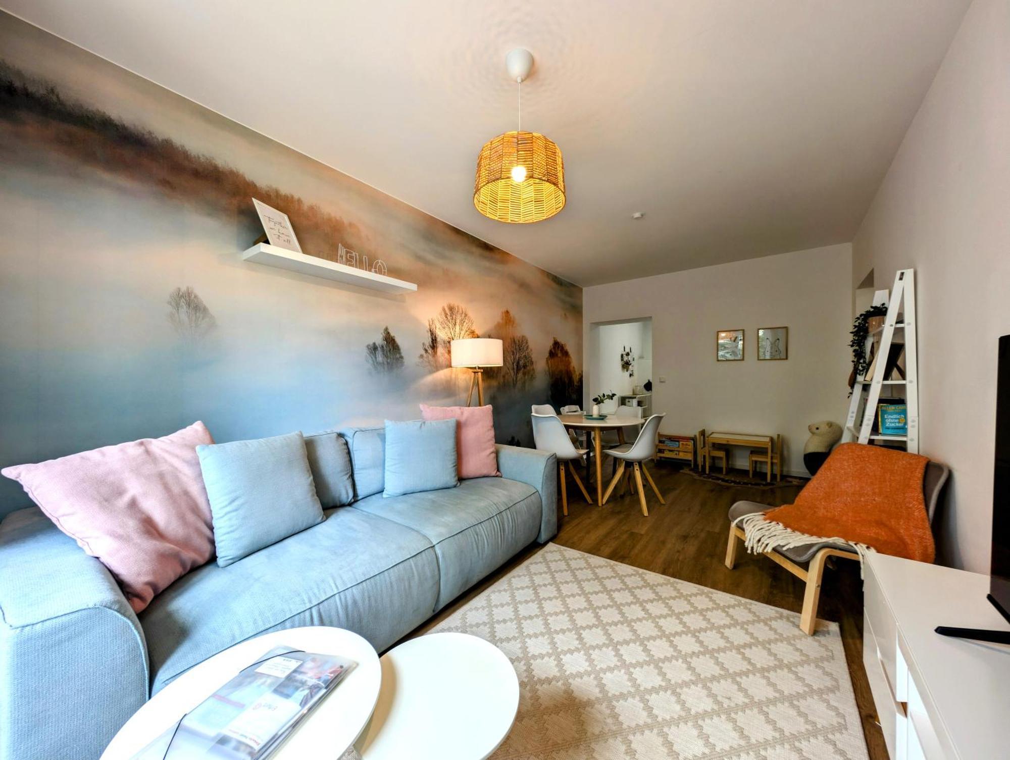 Bohnapartments - Altstadtoase - Balkon Und Garten - Wlan 埃尔福特 外观 照片