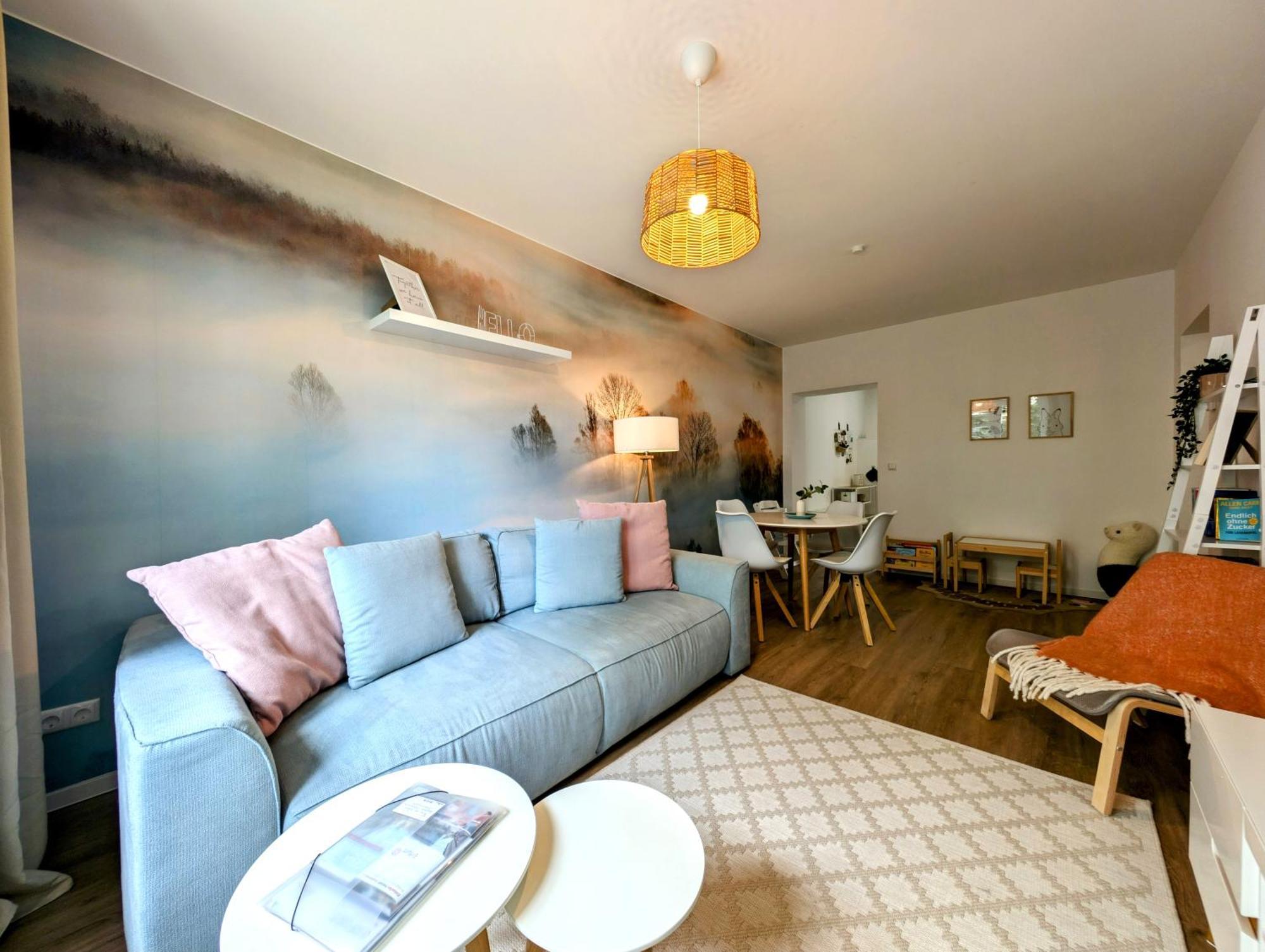 Bohnapartments - Altstadtoase - Balkon Und Garten - Wlan 埃尔福特 外观 照片