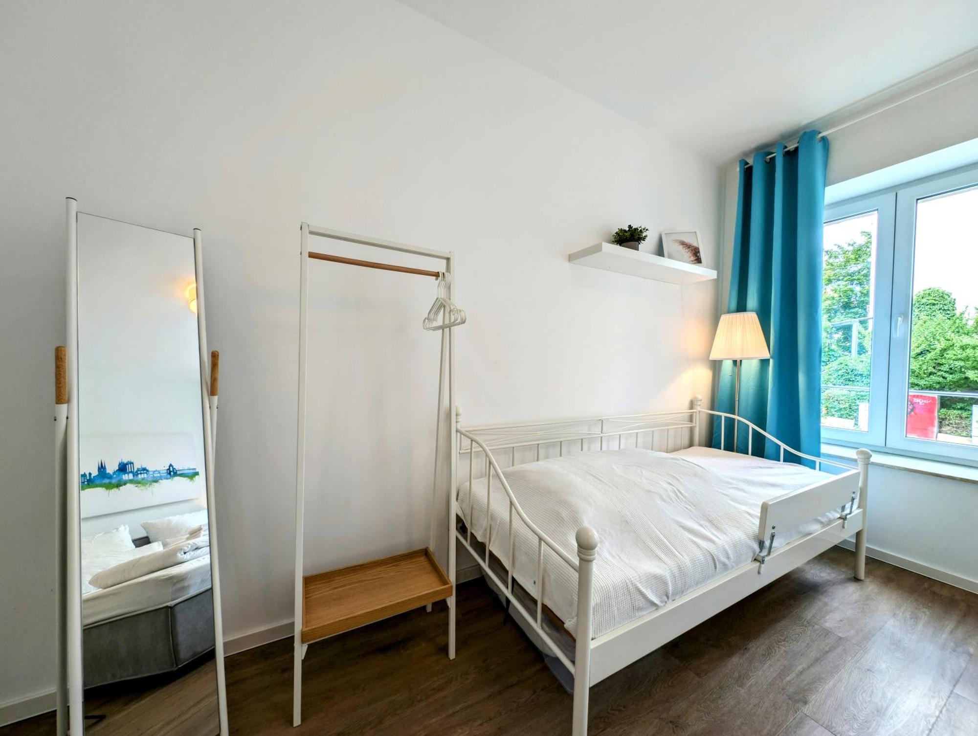 Bohnapartments - Altstadtoase - Balkon Und Garten - Wlan 埃尔福特 外观 照片