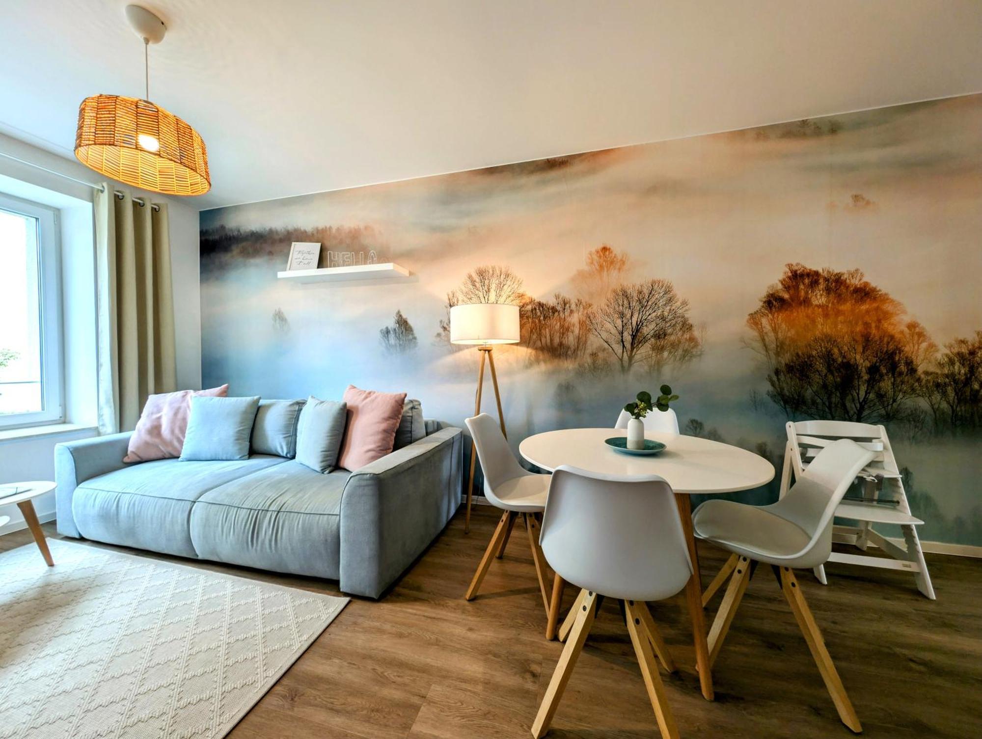 Bohnapartments - Altstadtoase - Balkon Und Garten - Wlan 埃尔福特 外观 照片